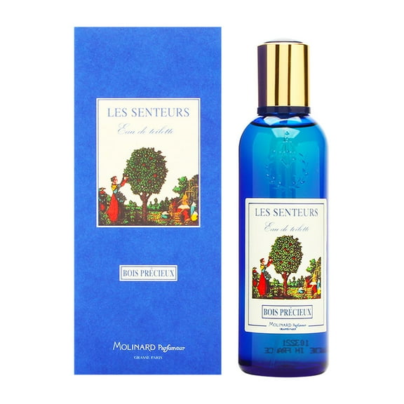 Les Senteurs Bois Precieux by Molinard 3.3 oz Eau de Toilette Spray