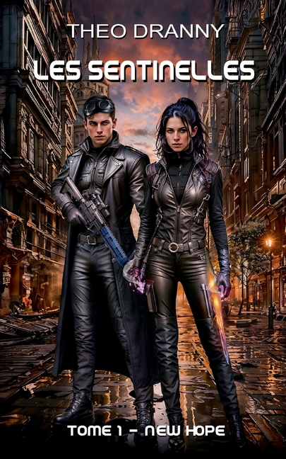 Les Sentinelles: New Hope, (Paperback)