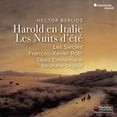 thumbnail image 1 of Les Siecles / Roth,Francois-Xavier - Berlioz: Harold En Italie Les Nuit D'ete - Music & Performance - CD, 1 of 1