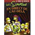 thumbnail image 1 of Les Simpson - La cabane des horreurs, Tome 5 : En direct de l'au-delà, 1 of 1