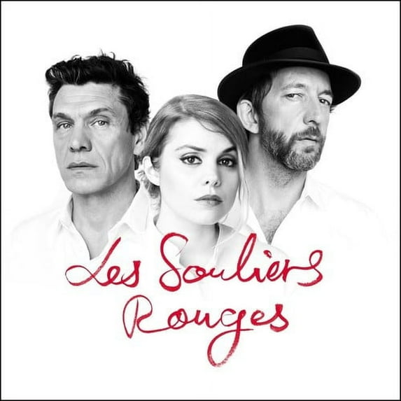 Les Souliers Rouges