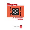 thumbnail image 1 of Pre-Owned Les Strategies Fatales (Ldp Bib.Essais) Paperback, 1 of 1