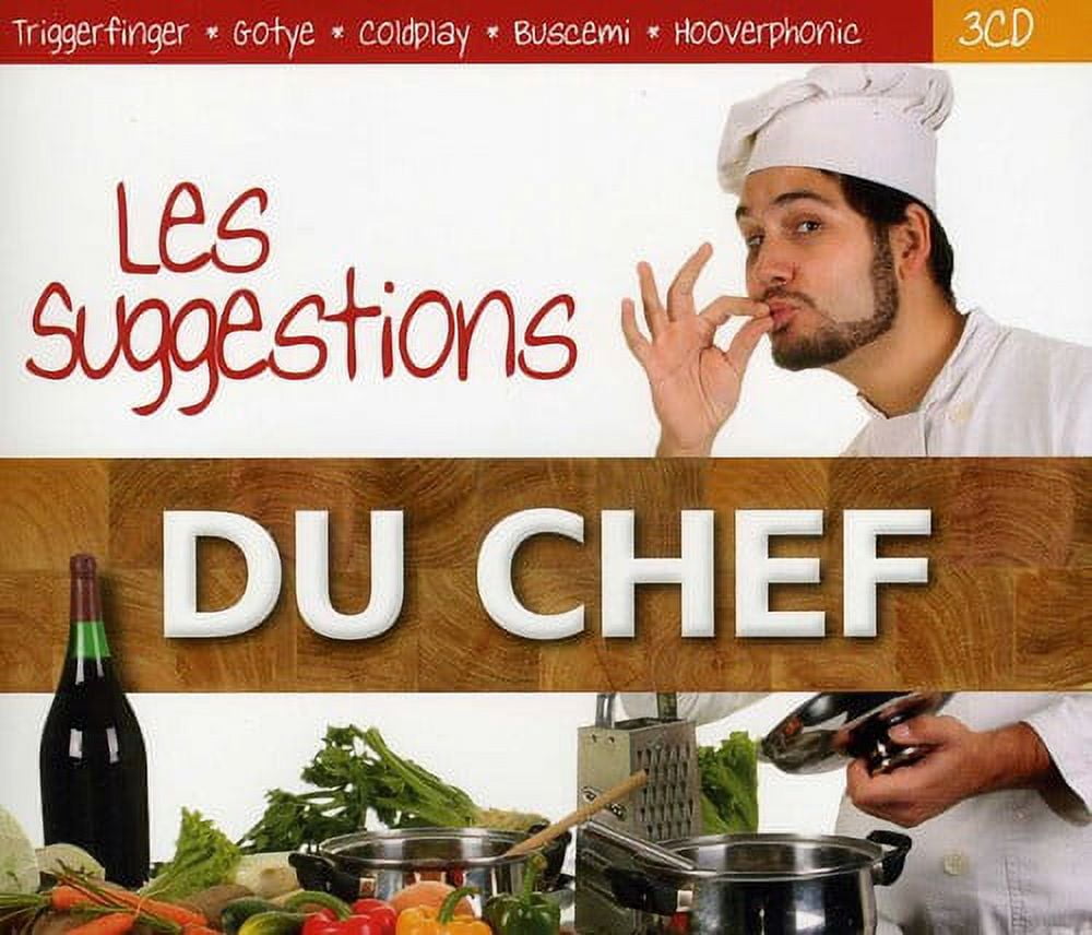 Les Suggestions Du Chef - Les Suggestions Du Chef - Music & Performance - CD