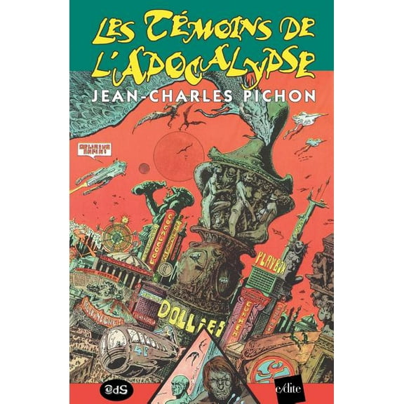 Edite Les Témoins de l'Apocalypse, (Paperback)