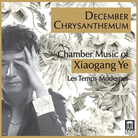 Les Temps Modernes Pierre Chang - December Chrysanthemum - Music & Performance - CD