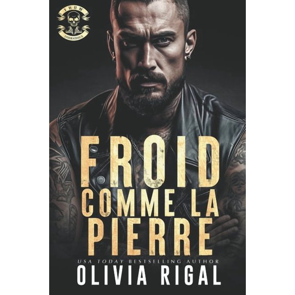 Les Tornades d'Acier: Froid comme la pierre (Series #1) (Paperback)