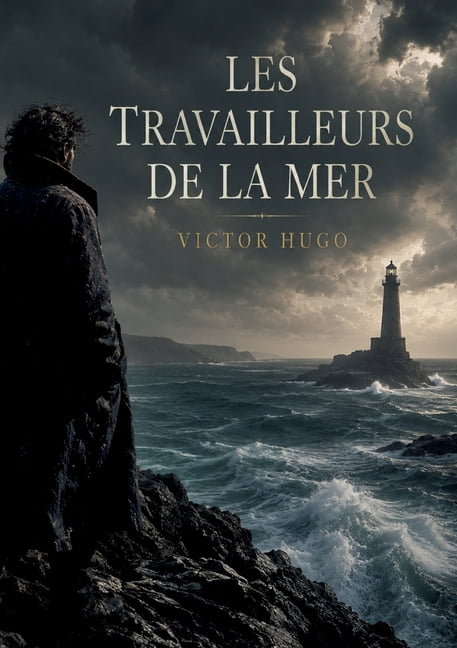 Les Travailleurs de la mer, (Paperback)