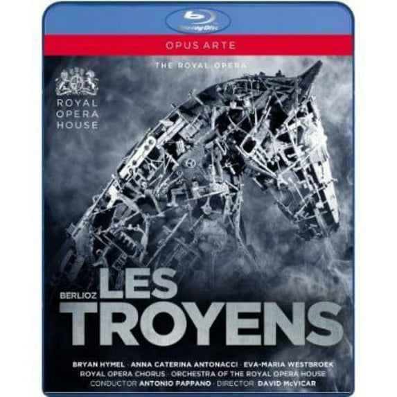 Les Troyens (Blu-ray), BBC / Opus Arte, Music & Performance