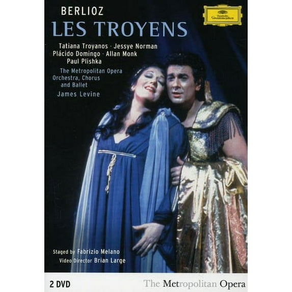 Les Troyens (DVD), Deutsche Grammophon, Music & Performance
