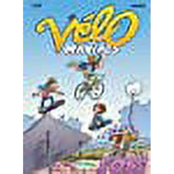 Les Vélomaniacs, Tome 12 :