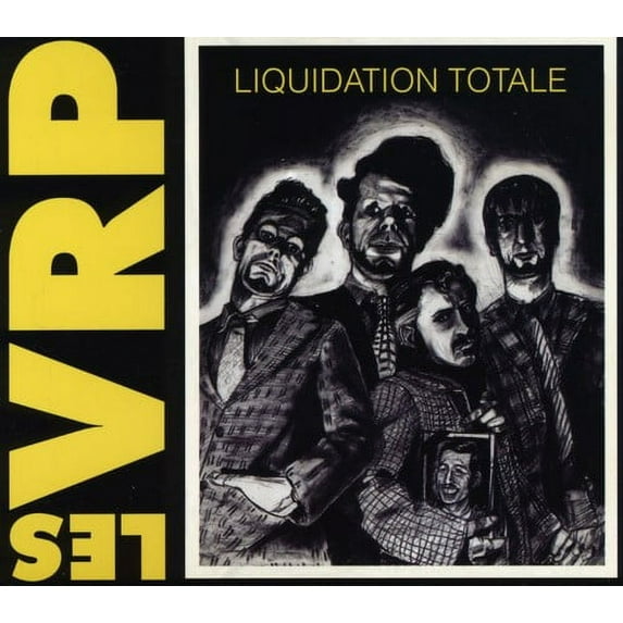 Les VRP - Best of - Music & Performance - CD