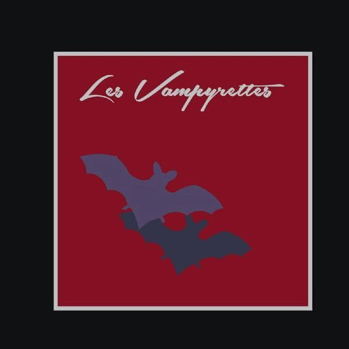 Les Vampyrettes - Les Vampyrettes (Box & Mobile) - Rock - Vinyl