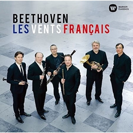 Les Vents Francais - German Repertoire for Winds 1 - Music & Performance - CD