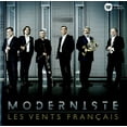 thumbnail image 1 of Les Vents Francais - Moderniste - Music & Performance - CD, 1 of 2
