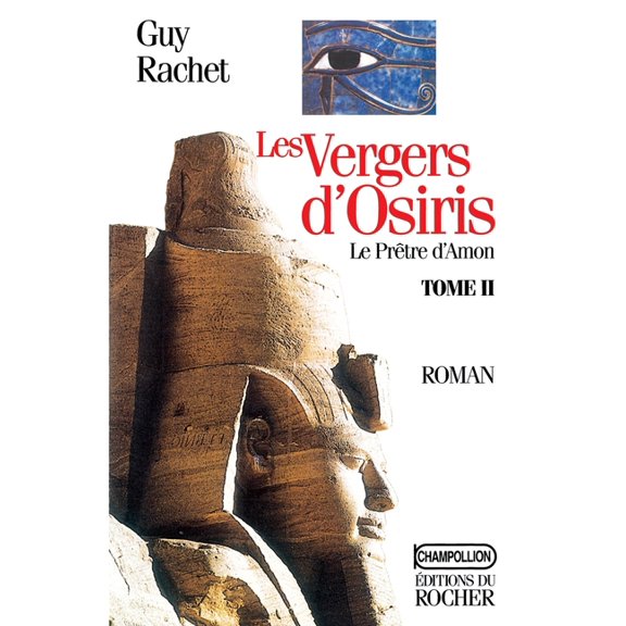 Les Vergers d'Osiris, tome 2: Le Prtre d'Amon, (Paperback)