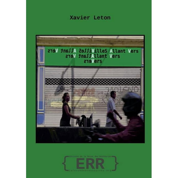 Les VillesAllantVers (Paperback)