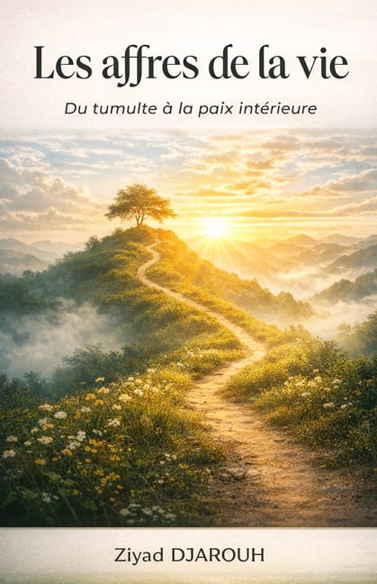 Les affres de la vie: Du tumulte Ã  la paix intÃ©rieure, (Paperback)
