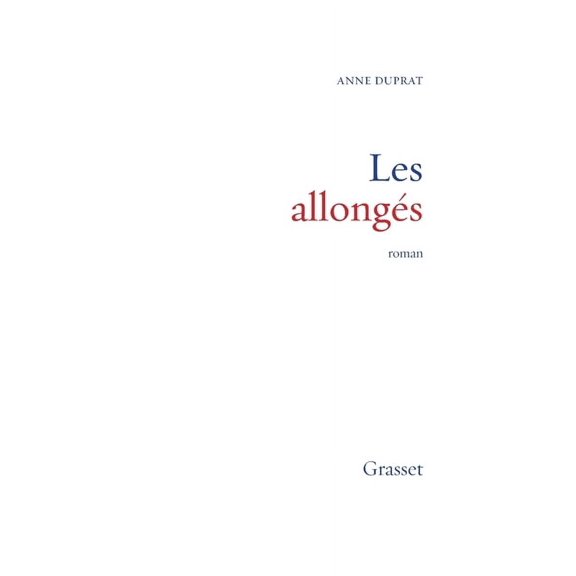 Les allongs, (Paperback)