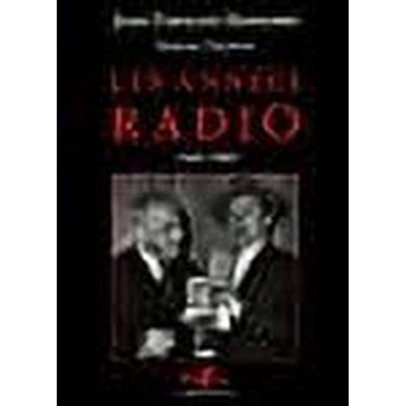 Les annees radio (L'Arpenteur) (French Edition)
