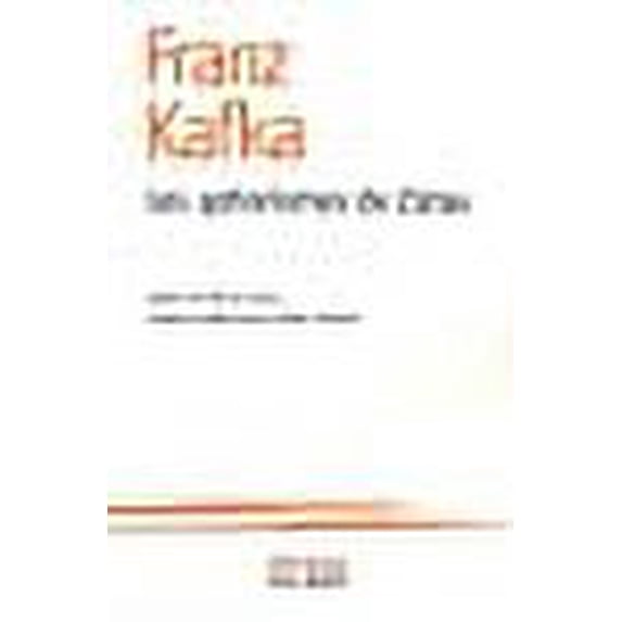 Les aphorismes de Zürau (French Edition)