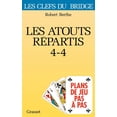 thumbnail image 1 of Les atouts rÃ©partis, (Paperback), 1 of 1