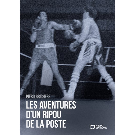 Les aventures d'un ripou de la poste, (Paperback)