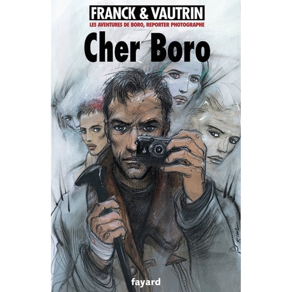 Les aventures de Boro, tome 6, (Paperback)