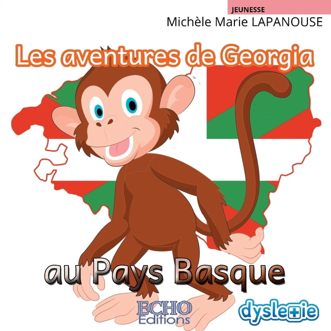 Basque Language Images Les aventures de Georgia au Pays Basque, (Paperback) - Walmart.com