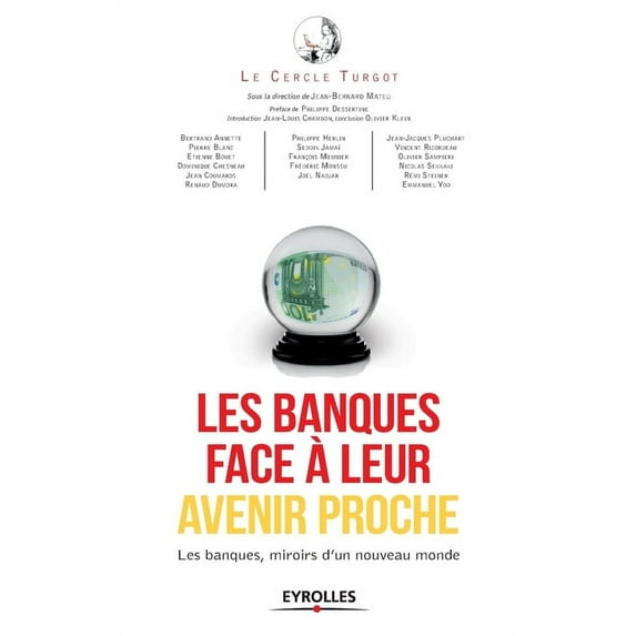 Les banques face à leur avenir proche: Les banques, miroir d'un nouveau monde (Paperback)