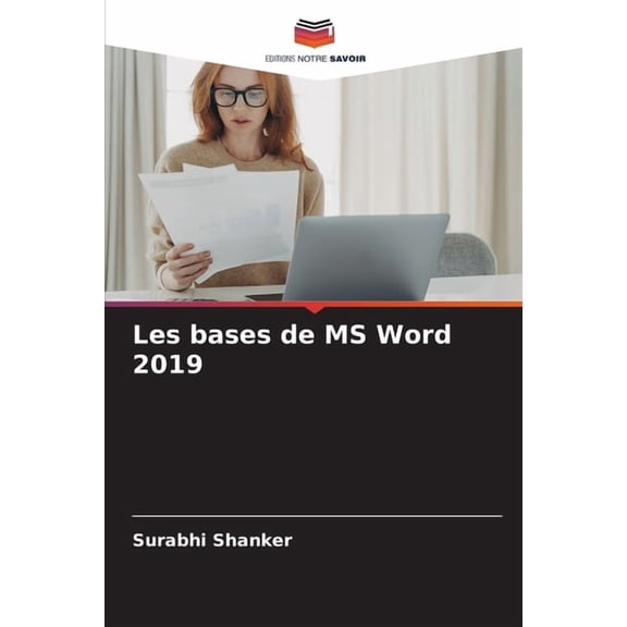 Les bases de MS Word 2019, (Paperback)