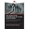 thumbnail image 1 of Les causes et les consÃ©quences de l'exode rural et urbain, (Paperback), 1 of 1