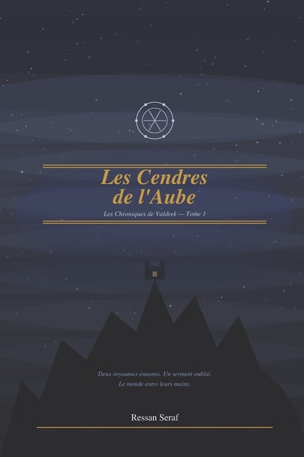 Les cendres de l'aube, (Paperback)