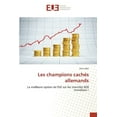 thumbnail image 1 of Les champions cachés allemands (Paperback), 1 of 1