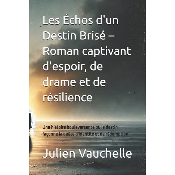 Les chos d'un Destin Bris - Roman captivant d'espoir, de drame et de rsilience: Une histoire bouleversante , (Paperback)