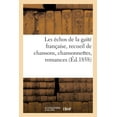 thumbnail image 1 of Les Échos de la Gaité Française, Recueil de Chansons, Chansonnettes (Paperback), 1 of 1