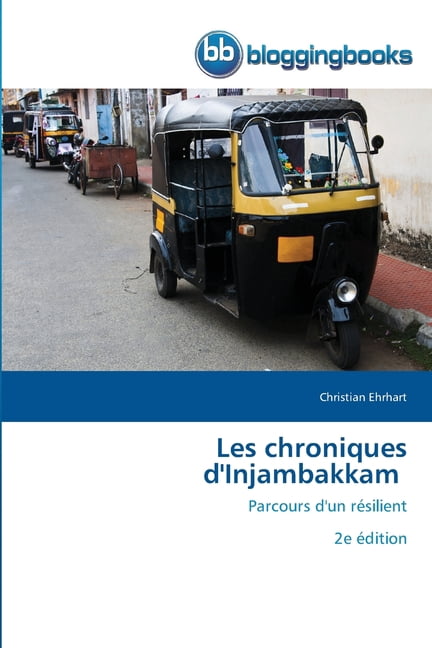 Les chroniques d'Injambakkam, (Paperback)