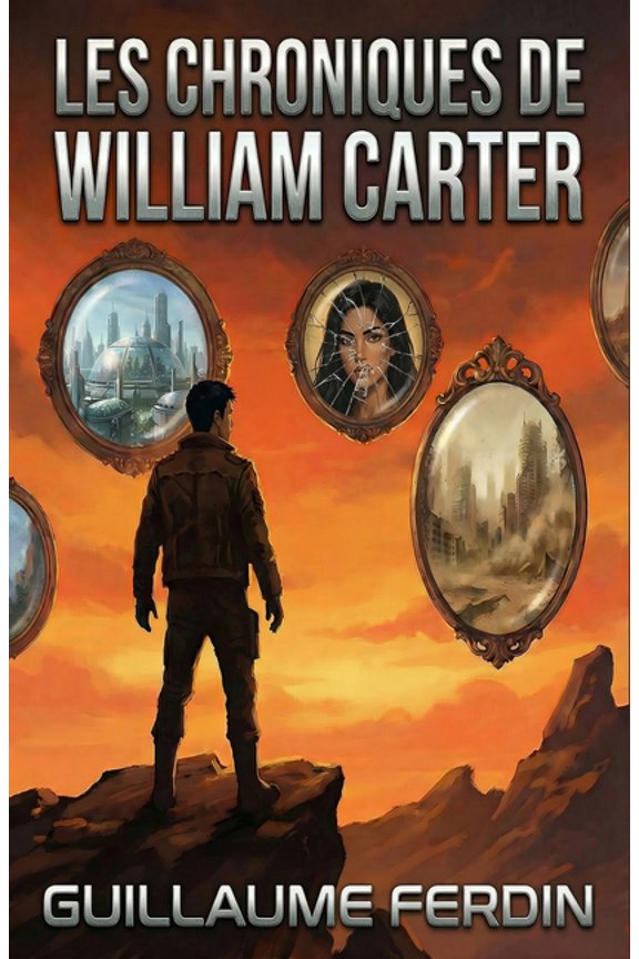 Les chroniques de William Carter, (Paperback)