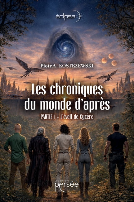 Les chroniques du monde d'aprÃ¨s: Partie 1: L'Ã©veil de CycÃ¨re, (Paperback)