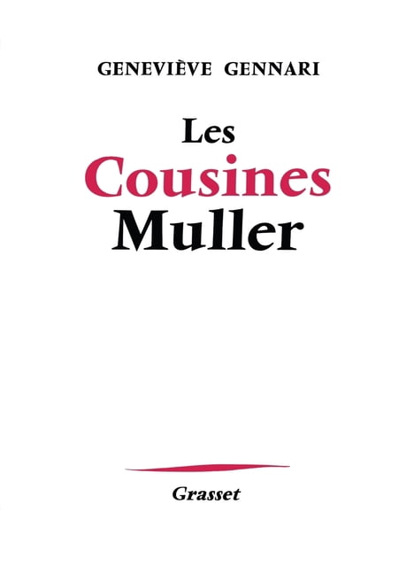 Les cousines Muller, (Paperback)