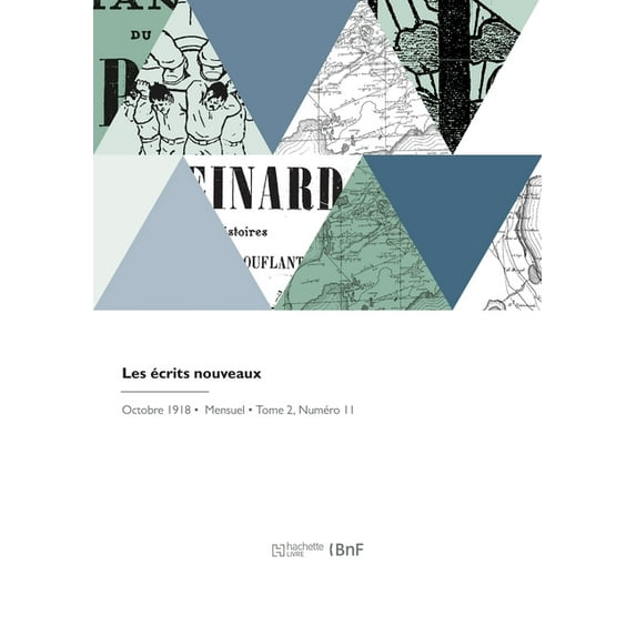 Les écrits nouveaux (Paperback)