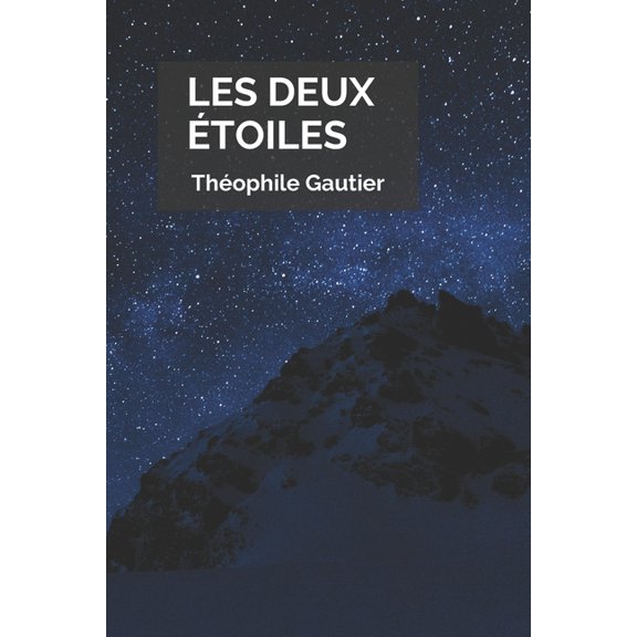 Les deux toiles (Paperback)