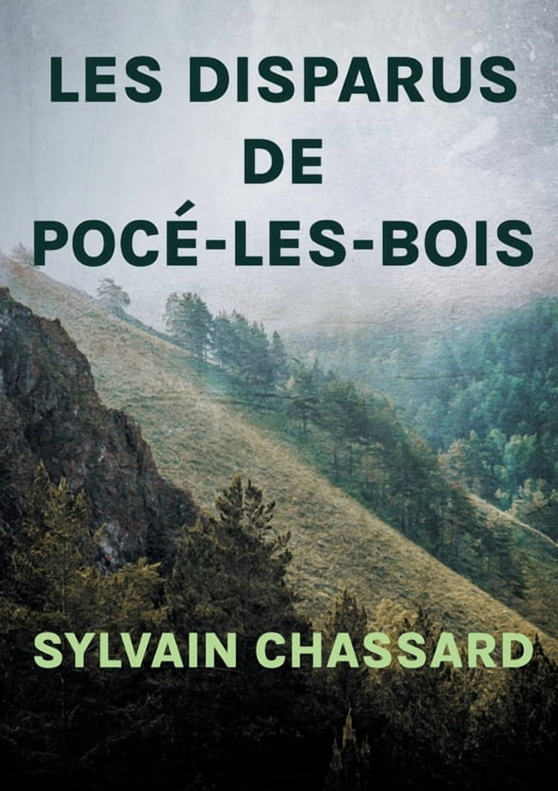 Les disparus de Pocé-les-Bois, (Paperback)