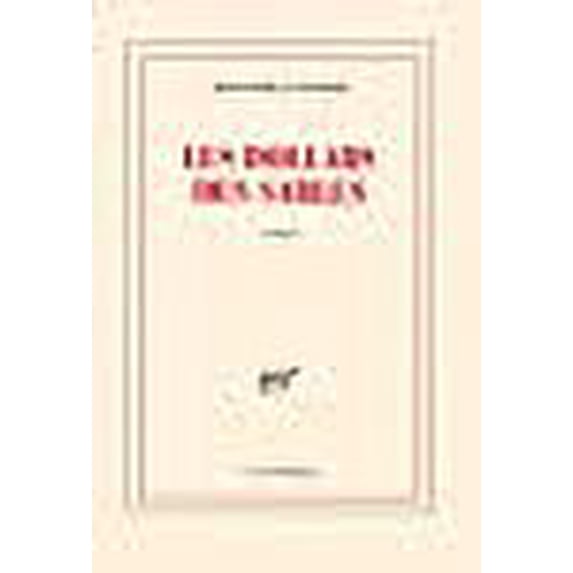 Les dollars des sables (French Edition)