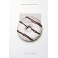 thumbnail image 1 of Les donuts c'est la vie !: Carnet de note Mon petit carnet - Carnet de recette de cuisine - Livre de recueil pour cuisin, (Paperback), 1 of 1