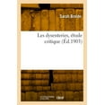thumbnail image 1 of Les dysenteries, étude critique (Paperback), 1 of 1