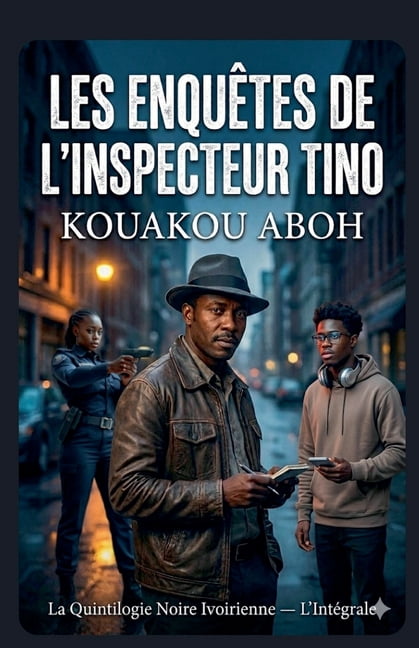 Les enquÃªtes de l'inspecteur Tino - L'intÃ©grale, (Paperback)
