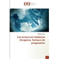 thumbnail image 1 of Les erreurs en médecine d'urgence, facteurs de progression (Paperback), 1 of 1