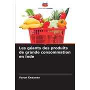 Les g ants des produits de grande consommation en Inde, Paperback