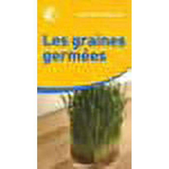 Les graines germées (French Edition)