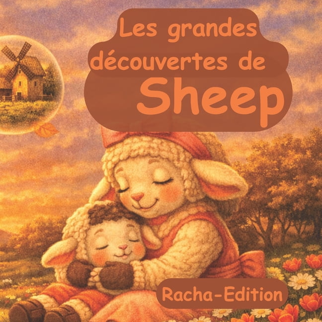 Les grandes découvertes de sheep: Sa mere l'encourage avec amour a tout explorer., (Paperback)